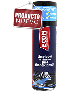 ECO-135 Limpiador Aire Acondicionado 176ML
