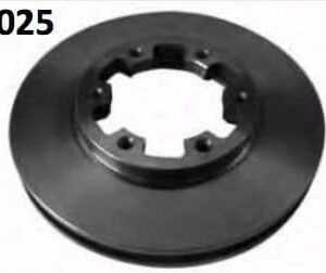 Disco Brembo A-6025