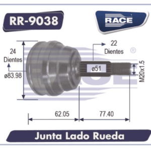 Espiga RR-9038