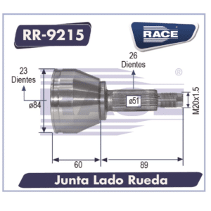 Espiga RR-9215