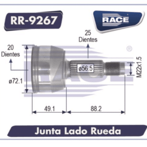 Espiga RR-9267