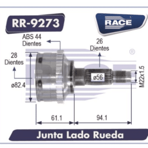 Espiga RR-9273