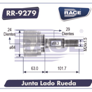 Espiga RR-9279