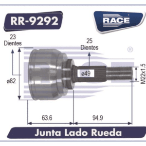 Espiga RR-9292