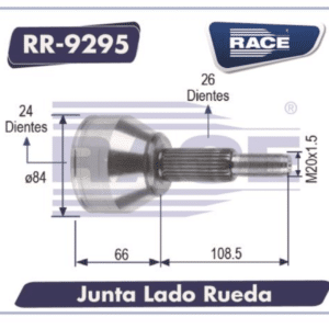 Espiga RR-9295