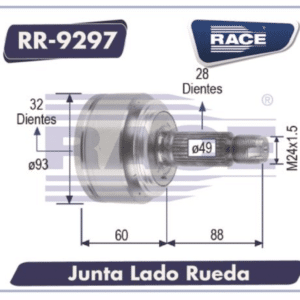 Espiga RR-9297