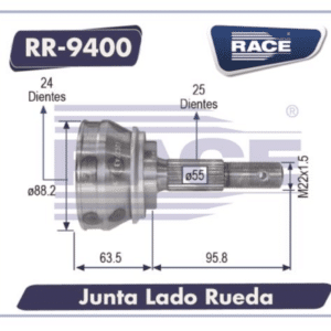 Espiga RR-9400