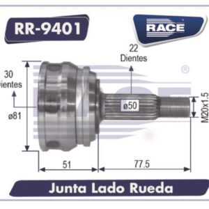 Espiga RR-9401