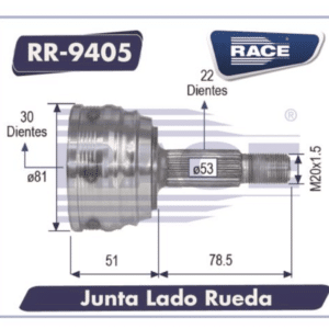 Espiga RR-9405