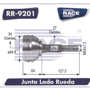 Espiga RR-9218