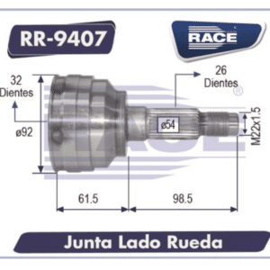 Espiga RR-9407