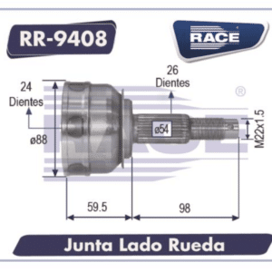 Espiga RR-9408