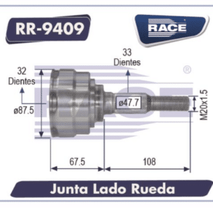 Espiga RR-9409
