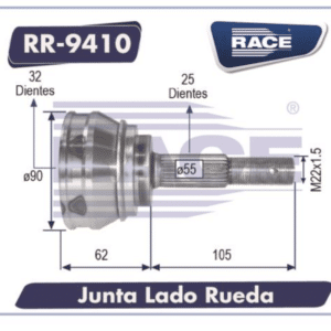 Espiga RR-9410