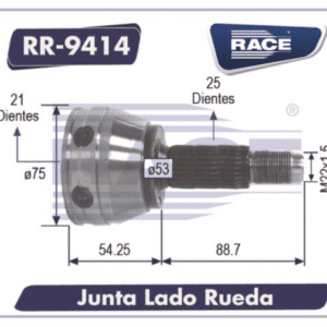Espiga RR-9414