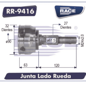 Espiga RR-9416