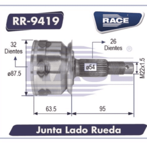 Espiga RR-9419