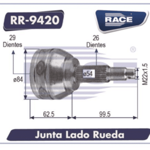 Espiga RR-9420