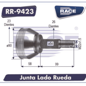 Espiga RR-9423