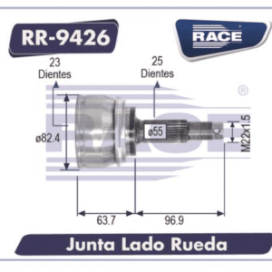 Espiga RR-9426