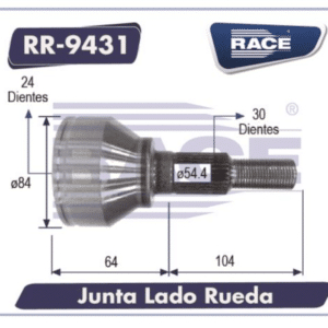 Espiga RR-9431
