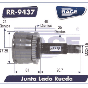 Espiga RR-9437