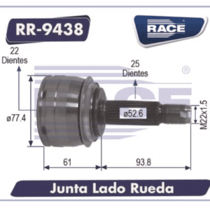 Espiga RR-9438