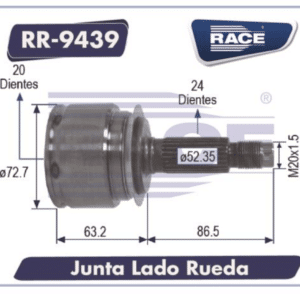 Espiga RR-9439