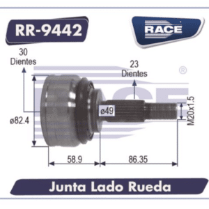 Espiga RR-9442