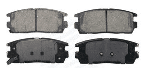 Balata Wagner 8391 WD1275