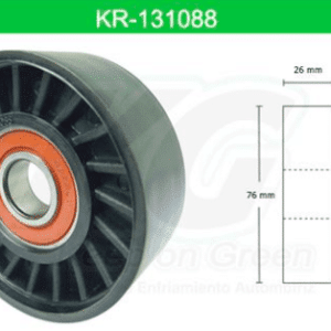 Polea Tensora KG KR-131088