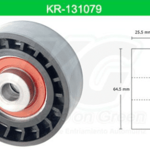 Polea Tensora KG KR-131079