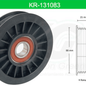 Polea Tensora KG KR-131083