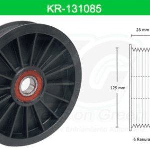 Polea Tensora KG KR-131085