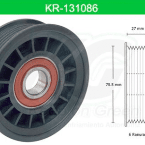 Polea Tensora KG KR-131086