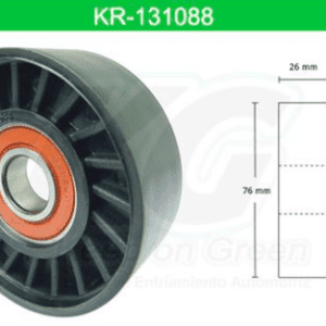 Polea Tensora KG KR-131088