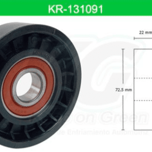 Polea Tensora KG KR-131091