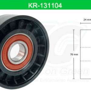 Polea Tensora KG KR-131104