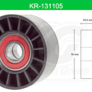 Polea Tensora KG KR-131105