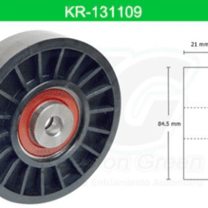 Polea Tensora KG KR-131109