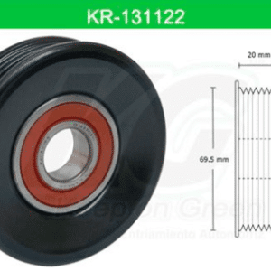 Polea Tensora KG KR-131122