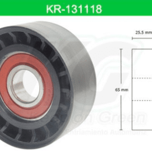 Polea Tensora KG KR-131118