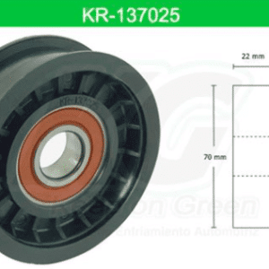 Polea Tensora KG KR-137025