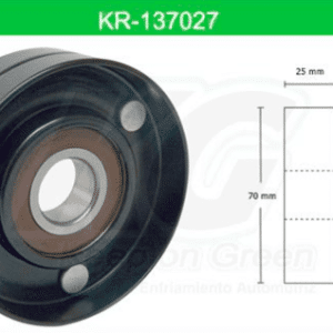 Polea Tensora KG KR-137027