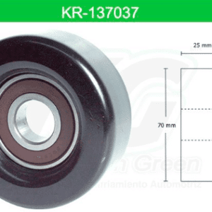 Polea Tensora KG KR-137037