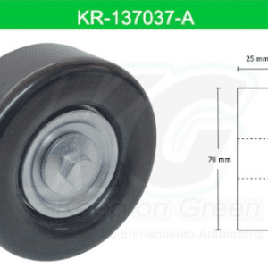 Polea Tensora KG KR-137037A