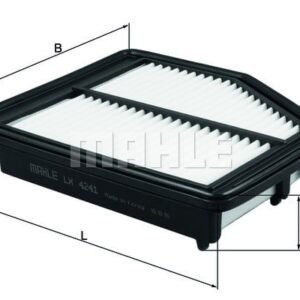 Filtro Aire Mahle LX4241