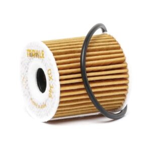 Filtro Aceite Mahle OX 346 D