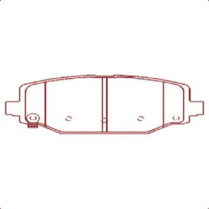 Balata Wagner 8811 WC1596