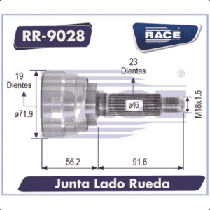 Espiga RR-9028